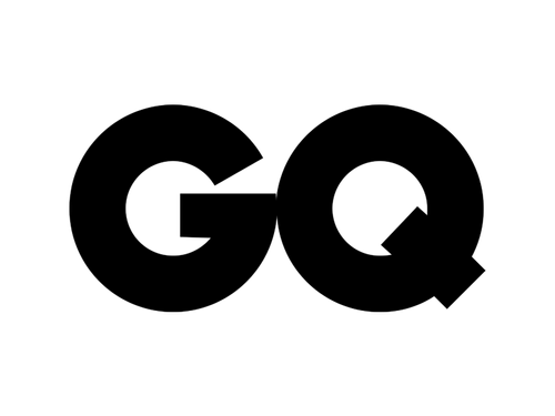 Logo for GQ.