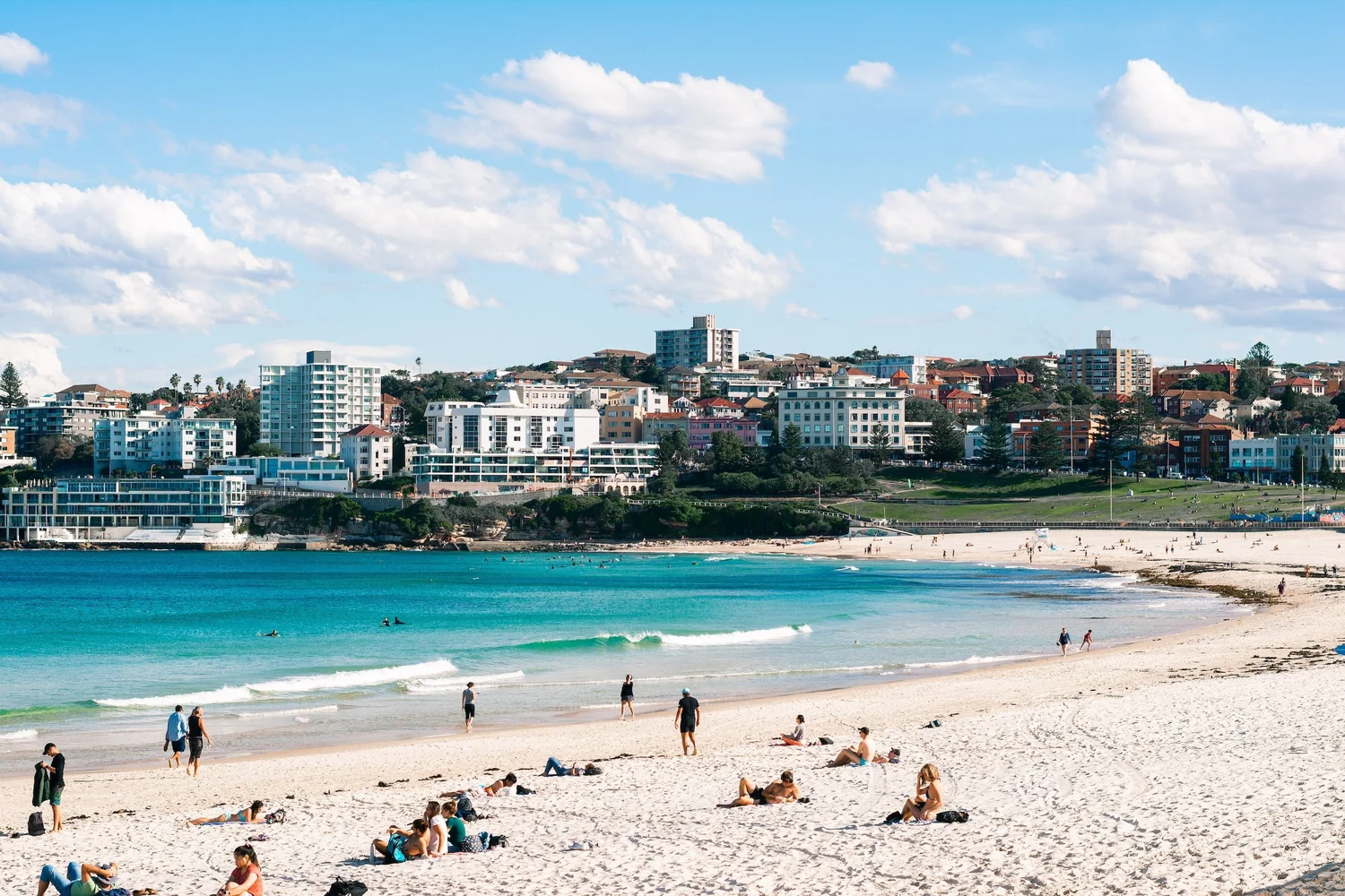 Bondi Beach